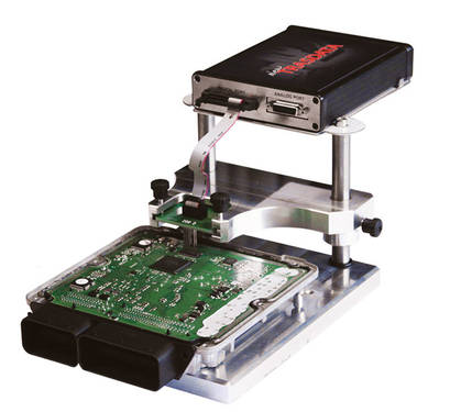 New Trasdata metal positioning frame