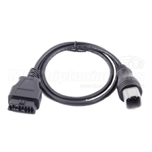 Rotax cable lazyload