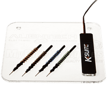 Upper illumination deck for Alientech positioning frame (probes incl.) lazyload