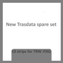 New Trasdata spare set of 10 strips for TRW JTAG soldering adapter lazyload