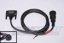 New Genius 16 PIN diagnostic connector for Massy Ferguson lazyload