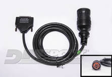 New Genius J1939 CNF5 ATA link / data link standard connector lazyload