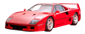 F40 515hp