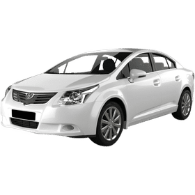 Avensis 1.8i VVTI 129hp PB