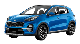 Sportage 2.0i 176hp