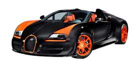 VEYRON 8.0 W16 1200HP