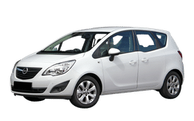 Meriva 1.7 CDTI 110hp