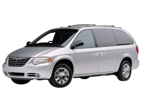 Тюнинг подвески на Chrysler Voyager IV – Минивэн Grand: купить в Екатеринбурге