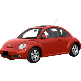 New Beetle 1.9 TDI 105hp