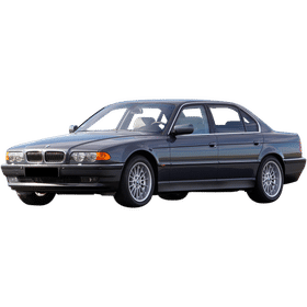 7 serie E38 728i 193hp PB