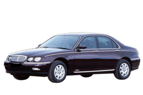 Rover 75 1.8i 120hp