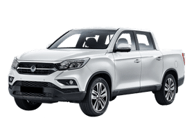 SSANG YONG MUSSO 2.3 140HP