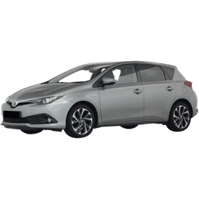 Auris 1.2 8v 116hp