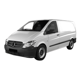 Vito 108 CDI 82hp