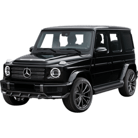 G 65 AMG 612hp