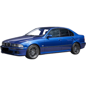 M5 5.0 V8 400hp