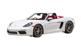 Boxster S 2.5T 350hp