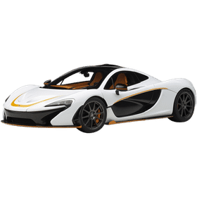 P1 3.8L Twin-Turbo + Electric 916hp