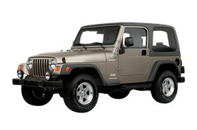 Wrangler 2.4i 143hp