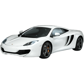 MP4-12C 3.8L Twin-Turbo V8 625hp