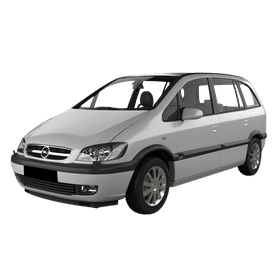 Zafira 1.8i 16v 115hp