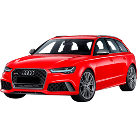 RS6 4.0 TFSI 560hp