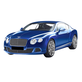 Continental GT 6.0 W12 560HP