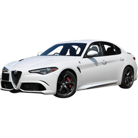 Giulia 2.9T Quadrifoglio 510hp