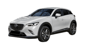 CX-3 2.5 Skyactiv-G 192hp