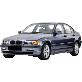 3 serie E46 318i 118hp