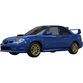 Impreza 2.0i 125hp