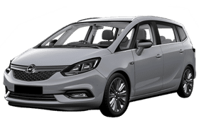 Zafira 1.7 CDTI 110hp