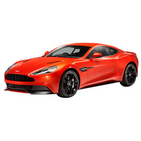 Vanquish 6.0 V12 573hp