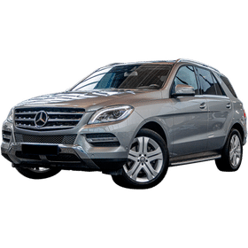 ML 350 V6 245hp