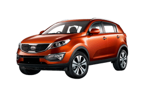 Sportage 2.7 V6 175hp