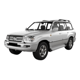 Landcruiser 4.5 D4-D v8 286hp PB