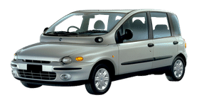 Multipla 1.6 16v 103hp