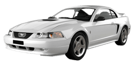 Mustang 5.0 V8 218hp