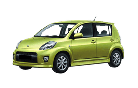 Sirion 1.5 103 hp