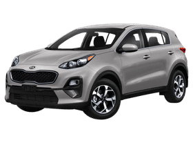 Sportage 1.6 GDI 135hp