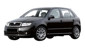 Fabia 1.2 8v 55hp