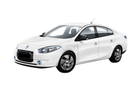 Fluence 1.5 DCI 110hp