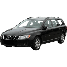 V70 2.0T 203hp 2010