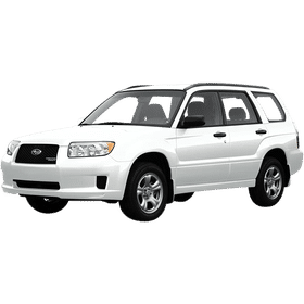 Forester 2.0 XT 177hp