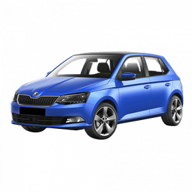 Fabia 1.4 TDI CR 75hp