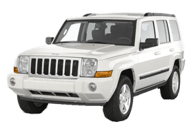 Jeep Commander 3.0CRD 218hp