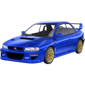 Impreza 1.6i 90hp