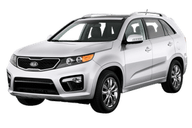 Sorento 2.0 CRDI 136hp