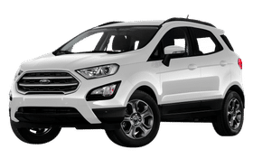 EcoSport 1.0 EcoBoost 140hp