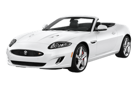 XKR 5.0 V8 Supercharged 510hp